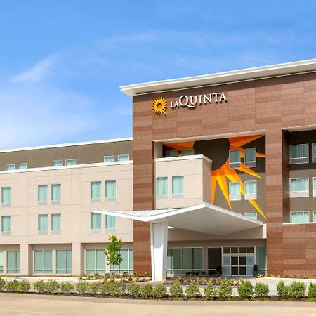 La Quinta By Wyndham Richmond-Sugarland Hotel Buitenkant foto