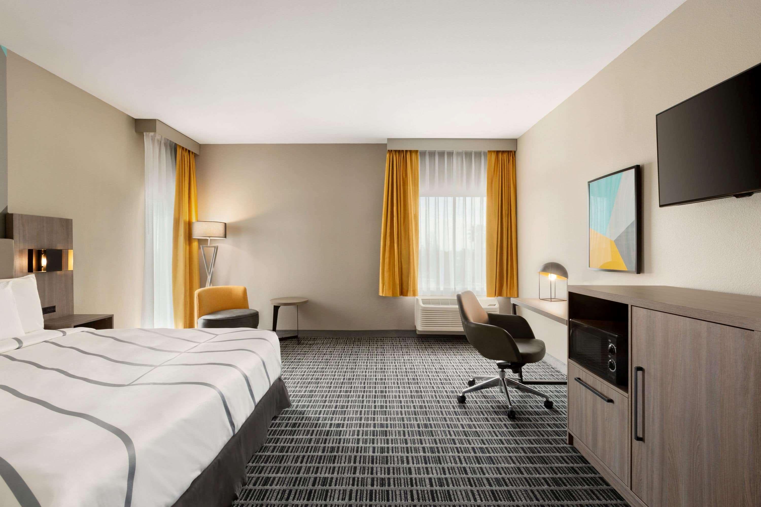 La Quinta By Wyndham Richmond-Sugarland Hotel Buitenkant foto