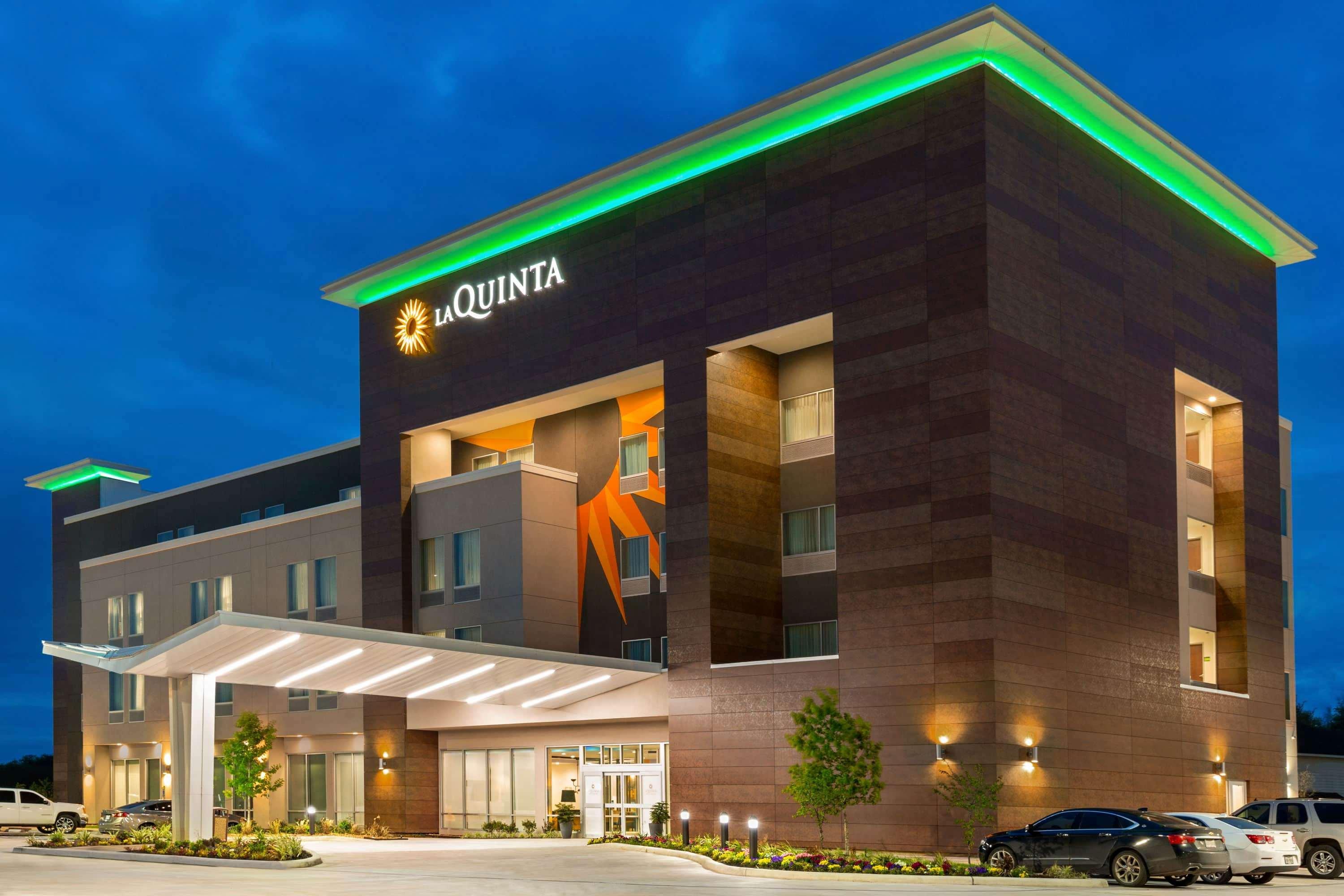 La Quinta By Wyndham Richmond-Sugarland Hotel Buitenkant foto