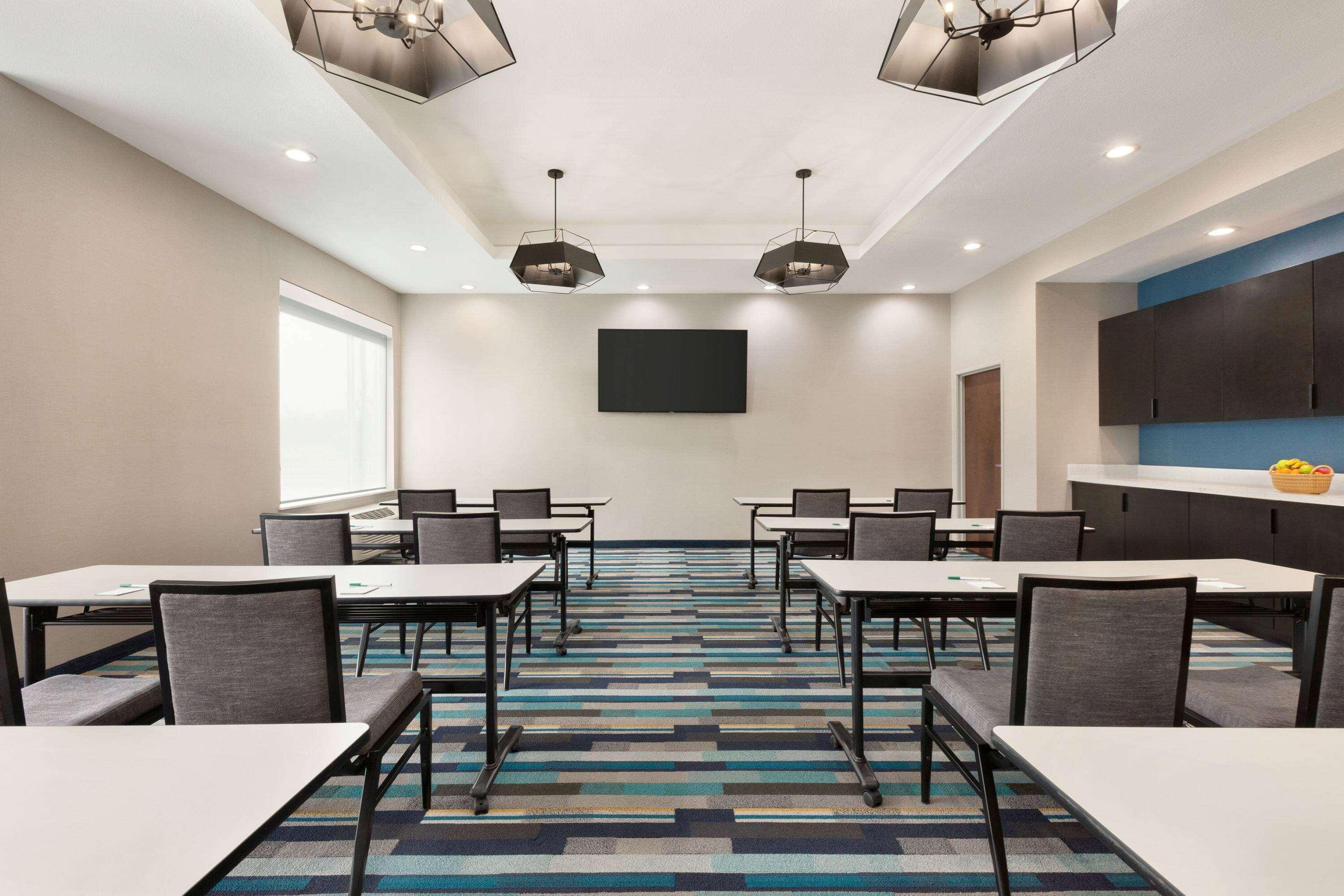 La Quinta By Wyndham Richmond-Sugarland Hotel Buitenkant foto