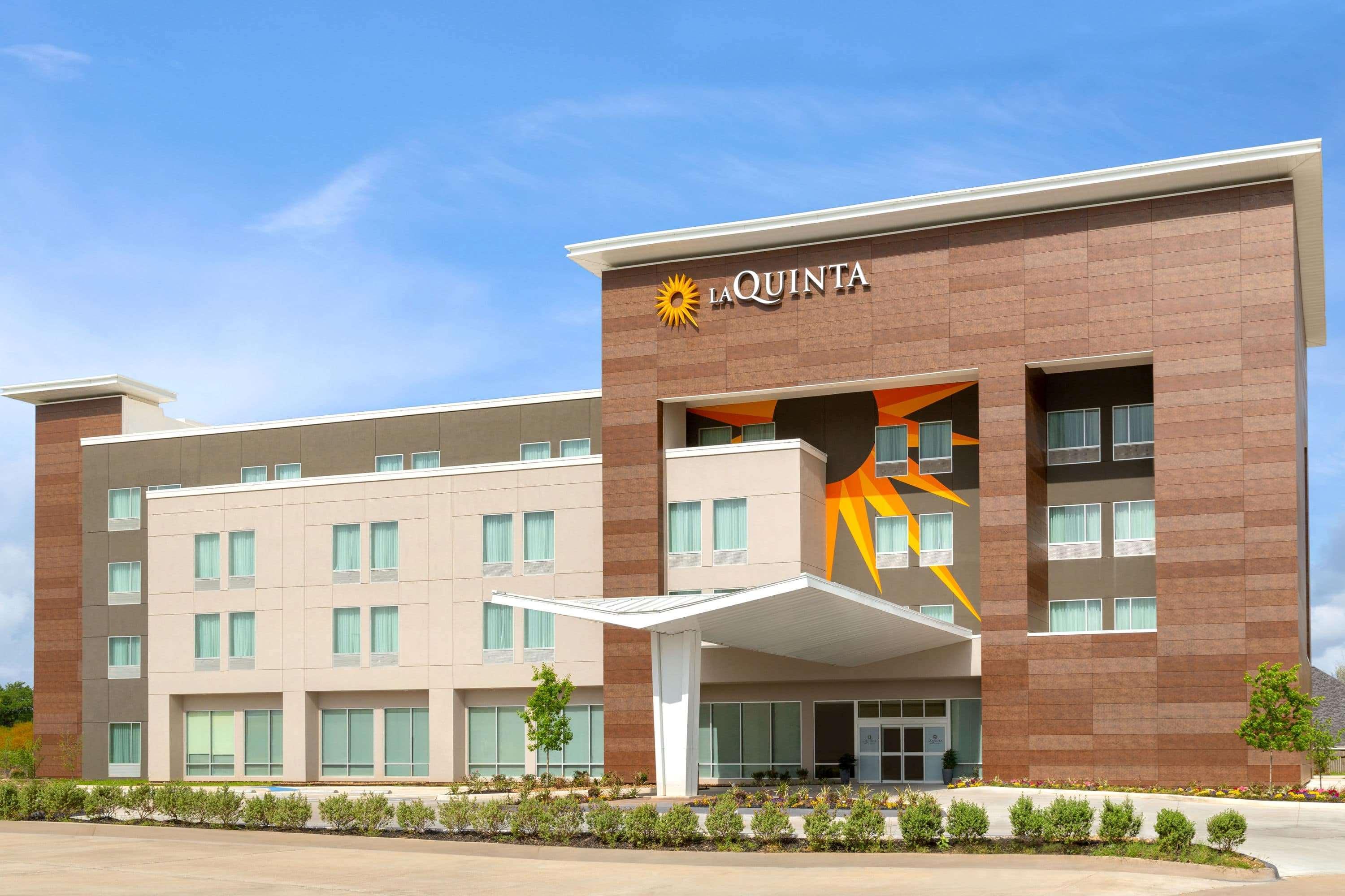 La Quinta By Wyndham Richmond-Sugarland Hotel Buitenkant foto