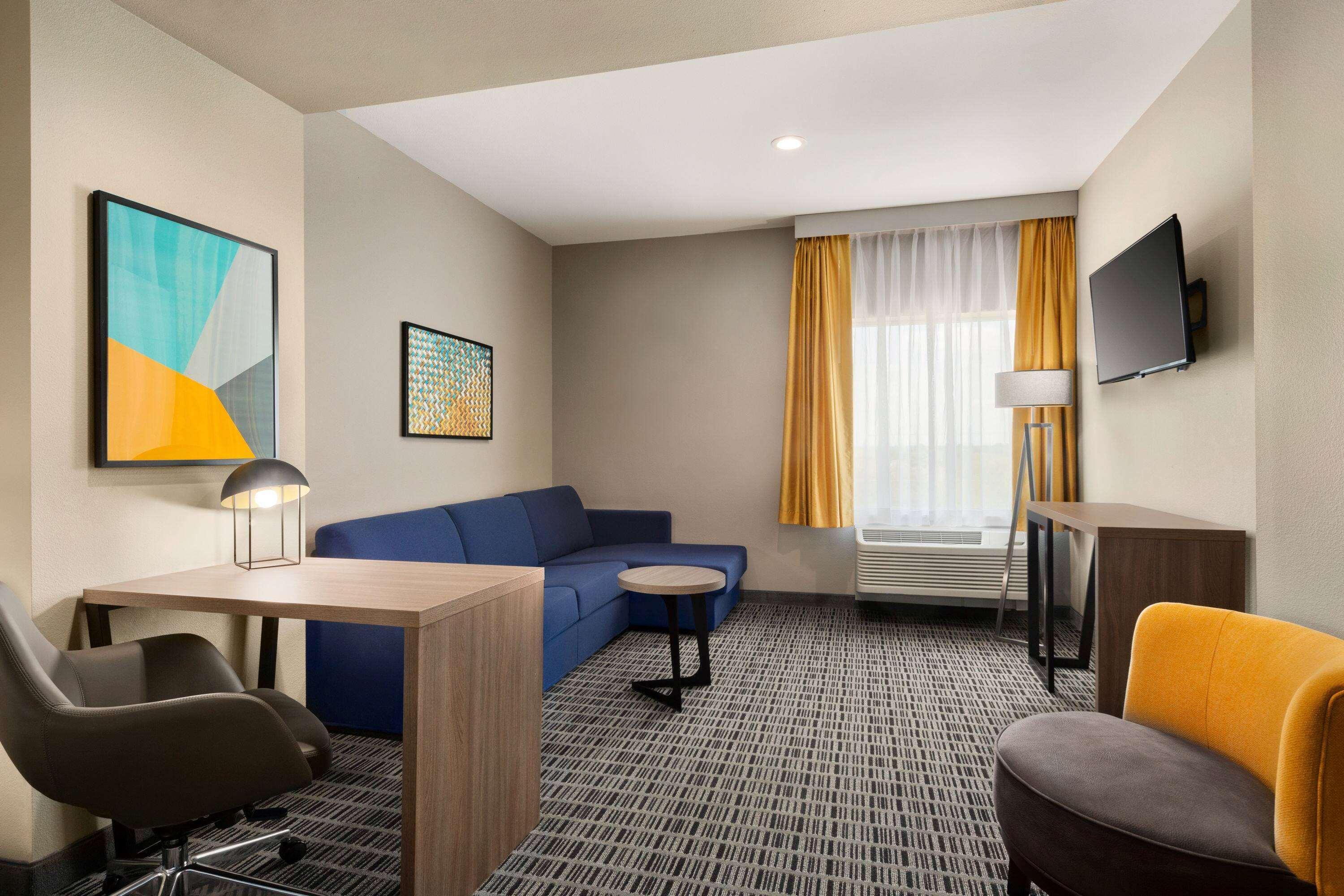 La Quinta By Wyndham Richmond-Sugarland Hotel Buitenkant foto